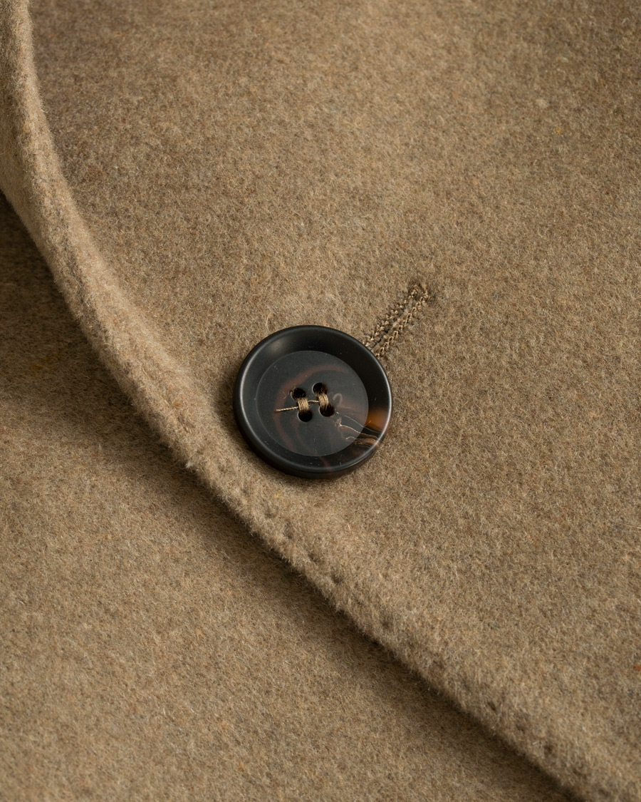 Homme | Manteaux Et Vestes | Oscar Jacobson | Saks Wool/Cashmere Coat Beige