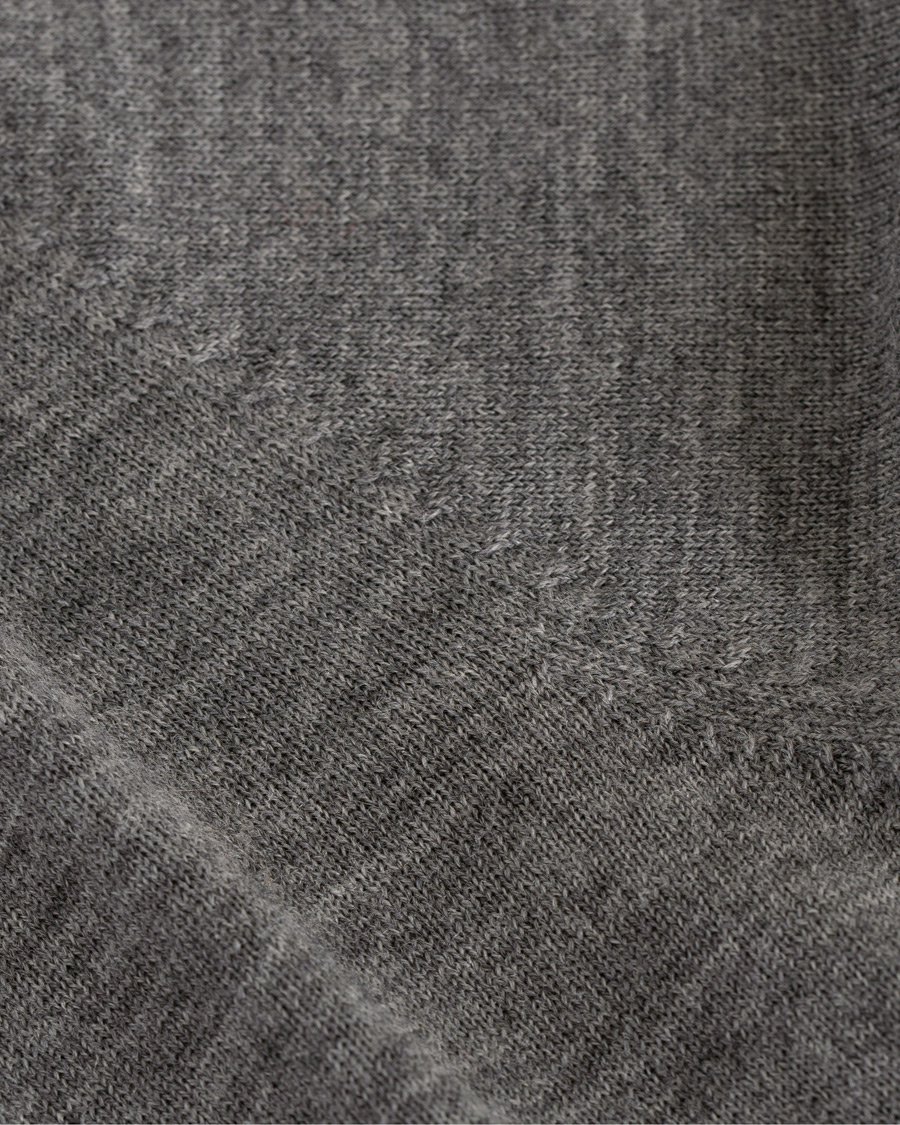 Homme | Pulls Et Tricots | Tiger of Sweden | Navid Extra Fine Merino Cardigan Grey