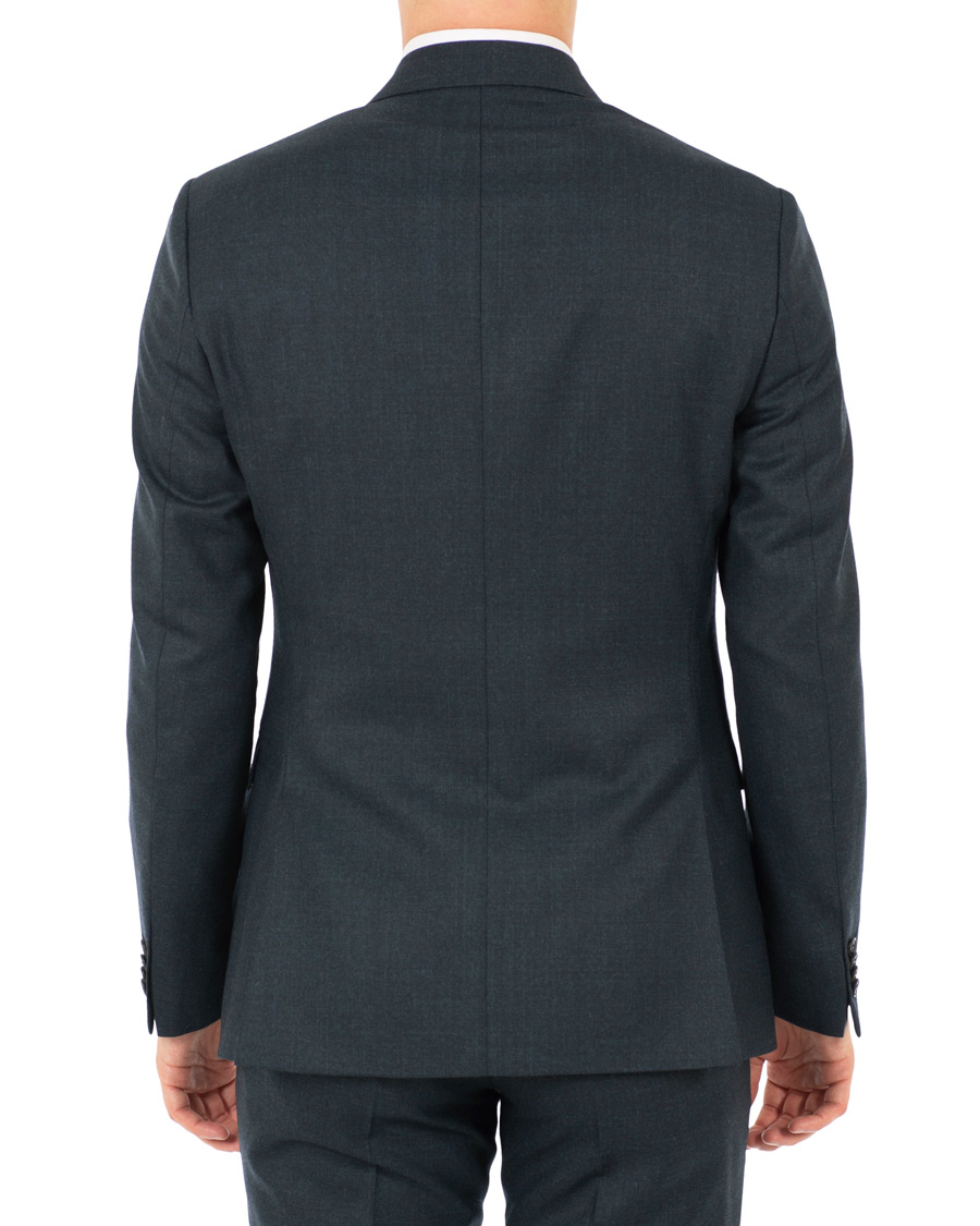 Homme | Costumes | Tiger of Sweden | Jamonte Virgin Wool Suit Blue