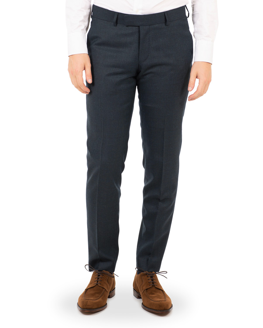Homme | Costumes | Tiger of Sweden | Jamonte Virgin Wool Suit Blue