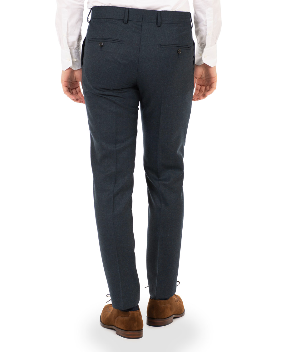 Homme | Costumes | Tiger of Sweden | Jamonte Virgin Wool Suit Blue