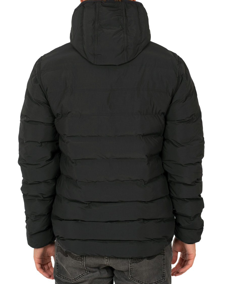 Heren | Jassen | Fred Perry | Insulated Hooded Jacket Black