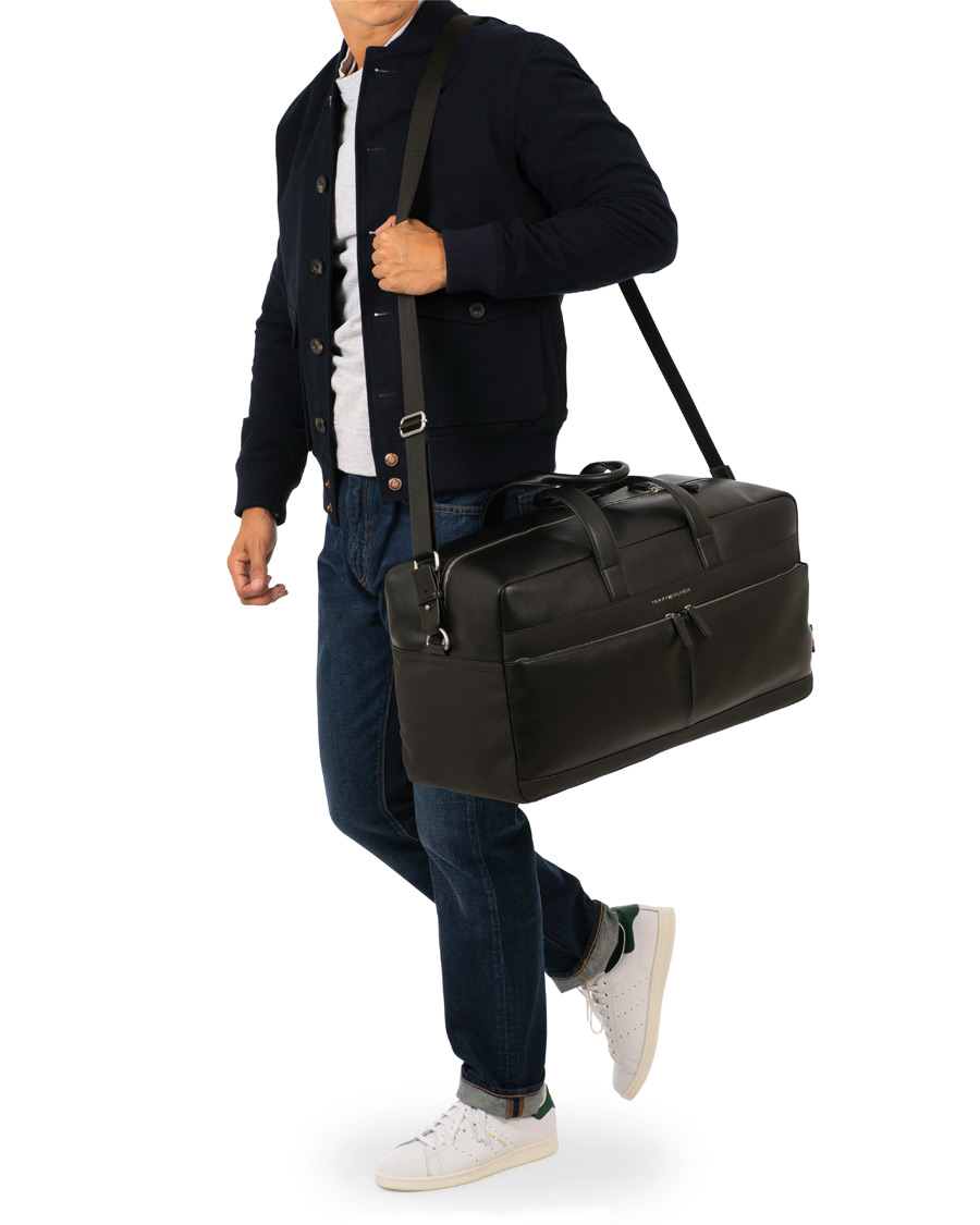Homme | Sacs | Tommy Hilfiger | City Weekendbag Black