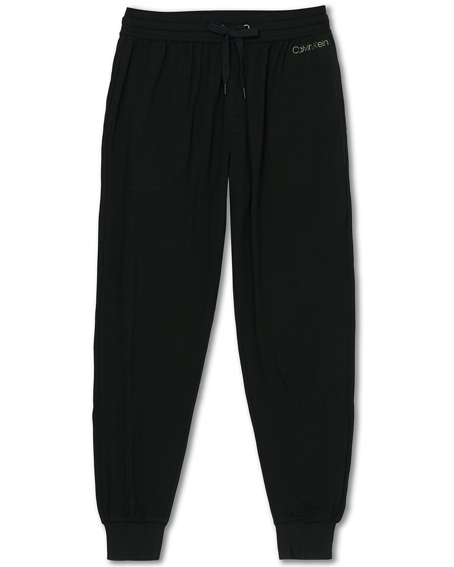 Heren | Broeken | Calvin Klein | Modal Sweatpants Black