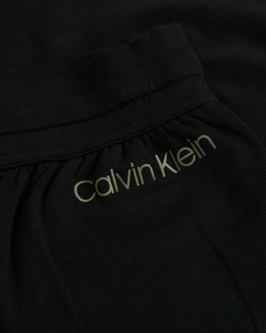 Heren | Broeken | Calvin Klein | Modal Sweatpants Black