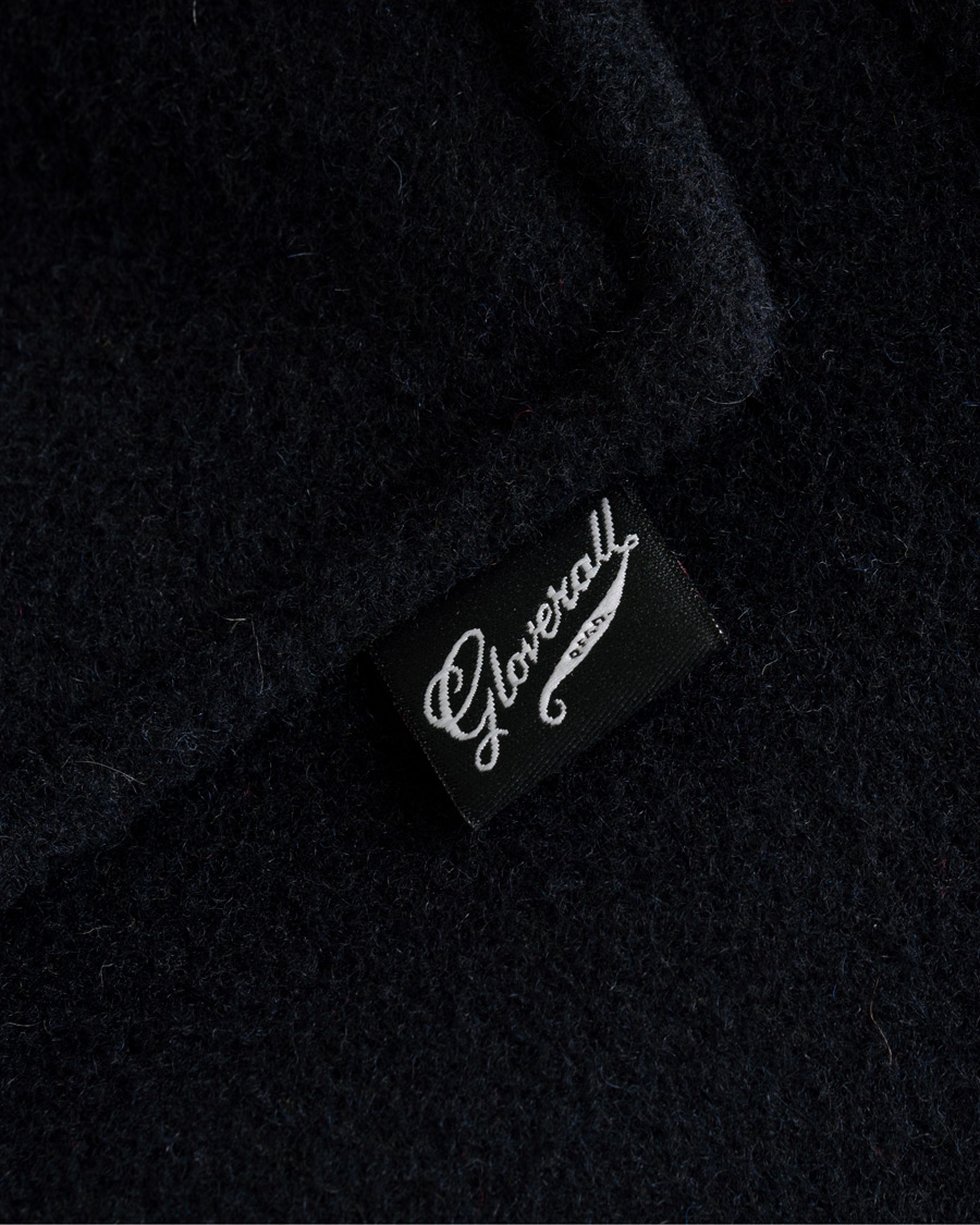 Homme | Manteaux Et Vestes | Gloverall | Mens Mid Length Duffle Navy