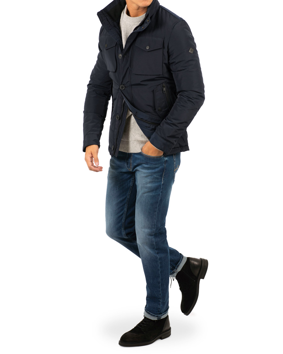 Heren | GANT Martin Boot Black Suede | GANT | Martin Boot Black Suede