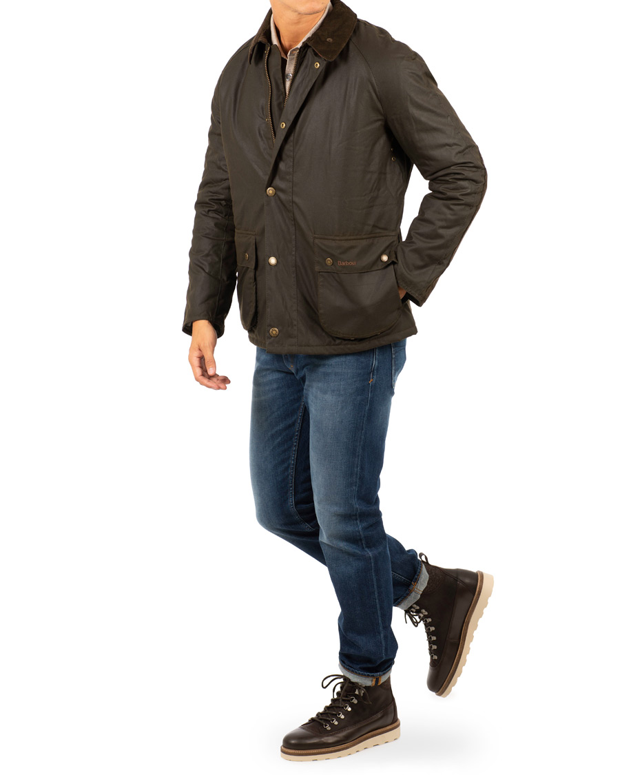 Heren | GANT Don Boot Dark Brown Calf | GANT | Don Boot Dark Brown Calf