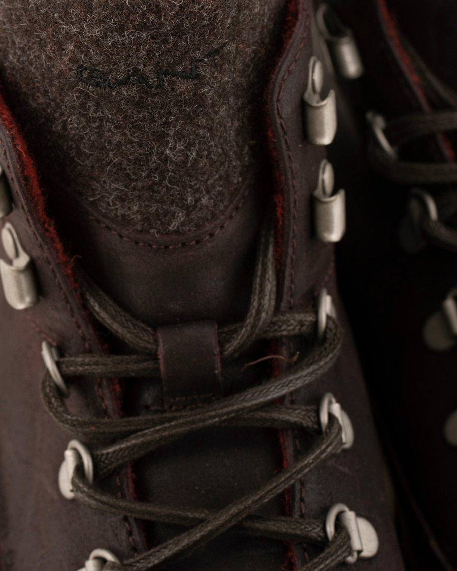 Heren | GANT Don Boot Dark Brown Calf | GANT | Don Boot Dark Brown Calf