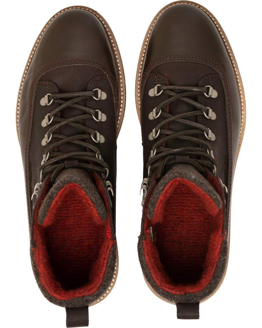 Heren | GANT Don Boot Dark Brown Calf | GANT | Don Boot Dark Brown Calf