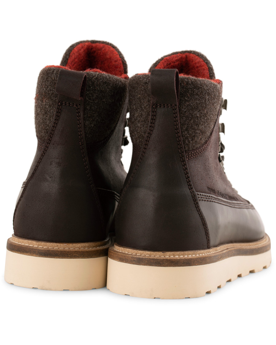 Heren | GANT Don Boot Dark Brown Calf | GANT | Don Boot Dark Brown Calf