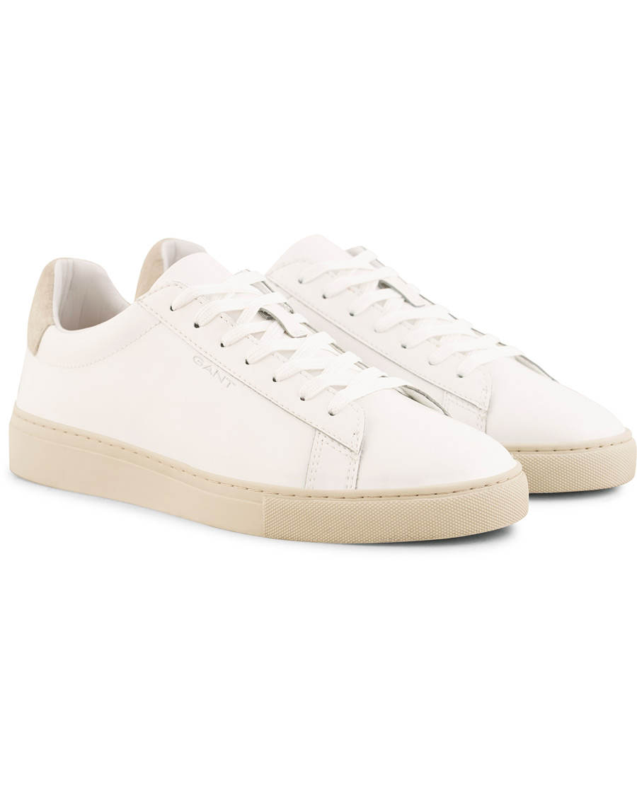 Homme | GANT Major Sneaker White | GANT | Major Sneaker White