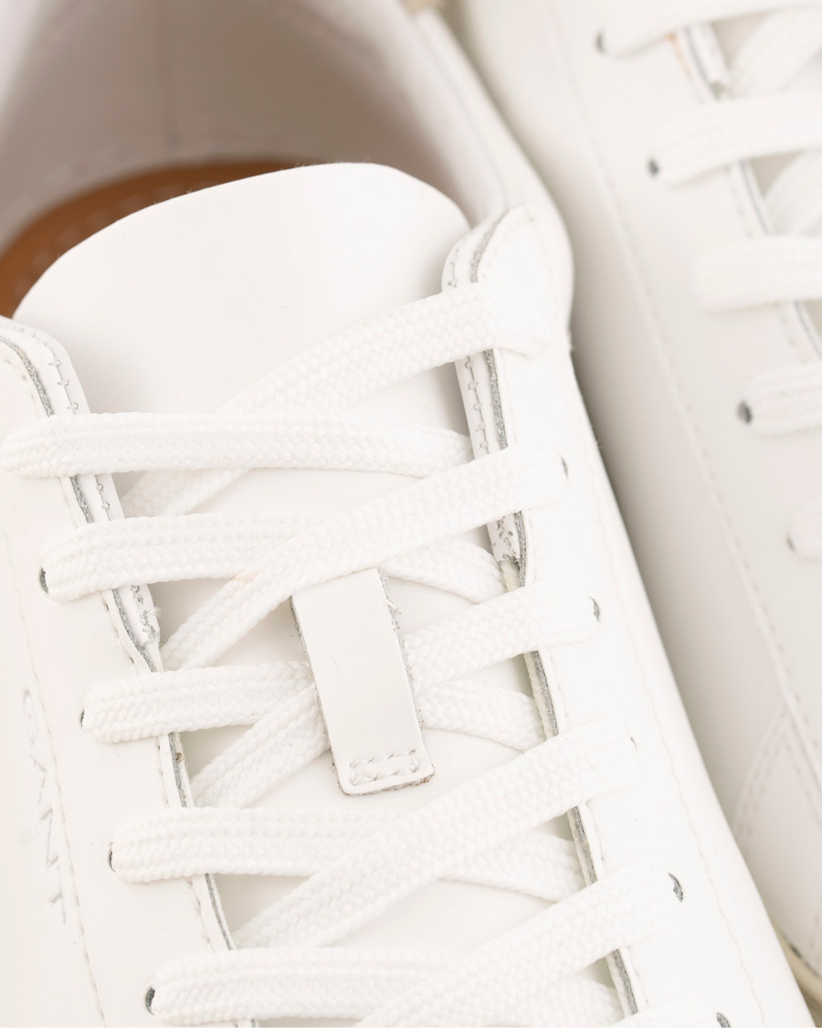 Homme | GANT Major Sneaker White | GANT | Major Sneaker White
