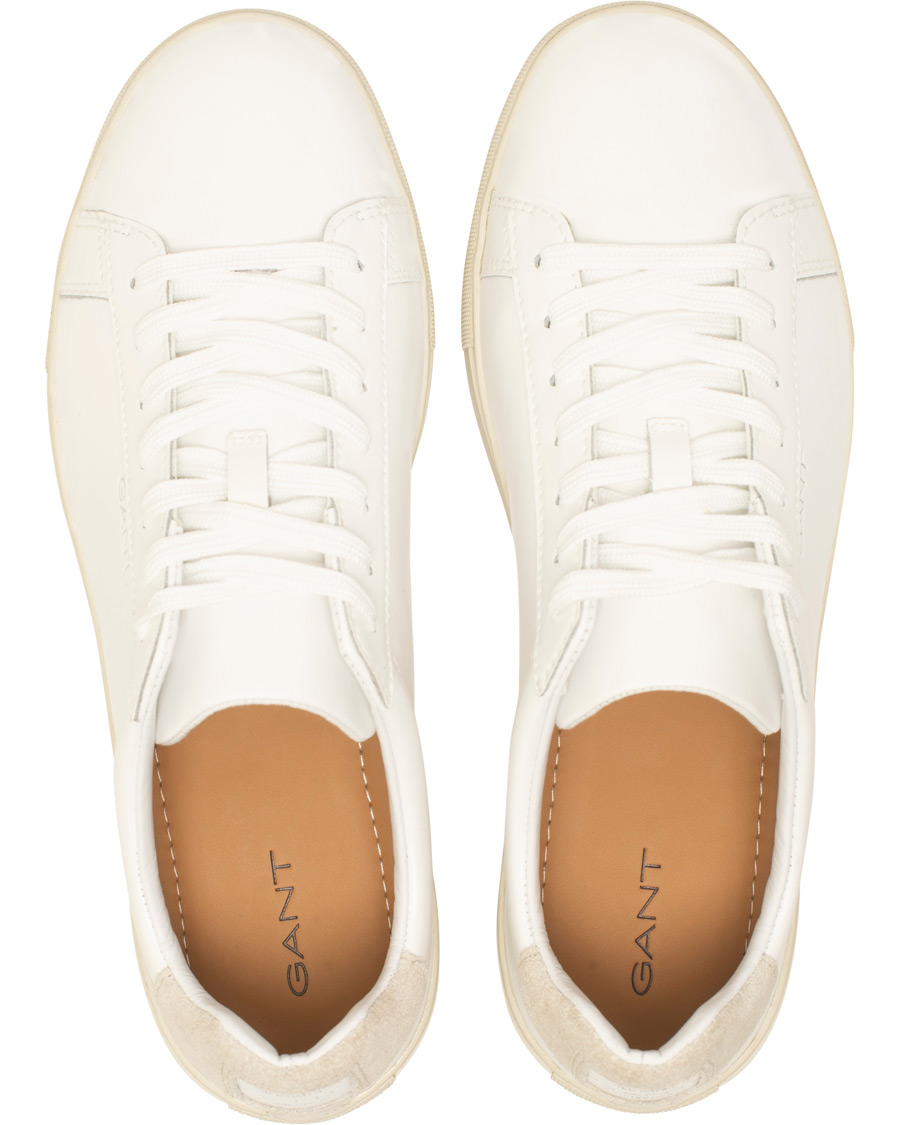 Homme | GANT Major Sneaker White | GANT | Major Sneaker White