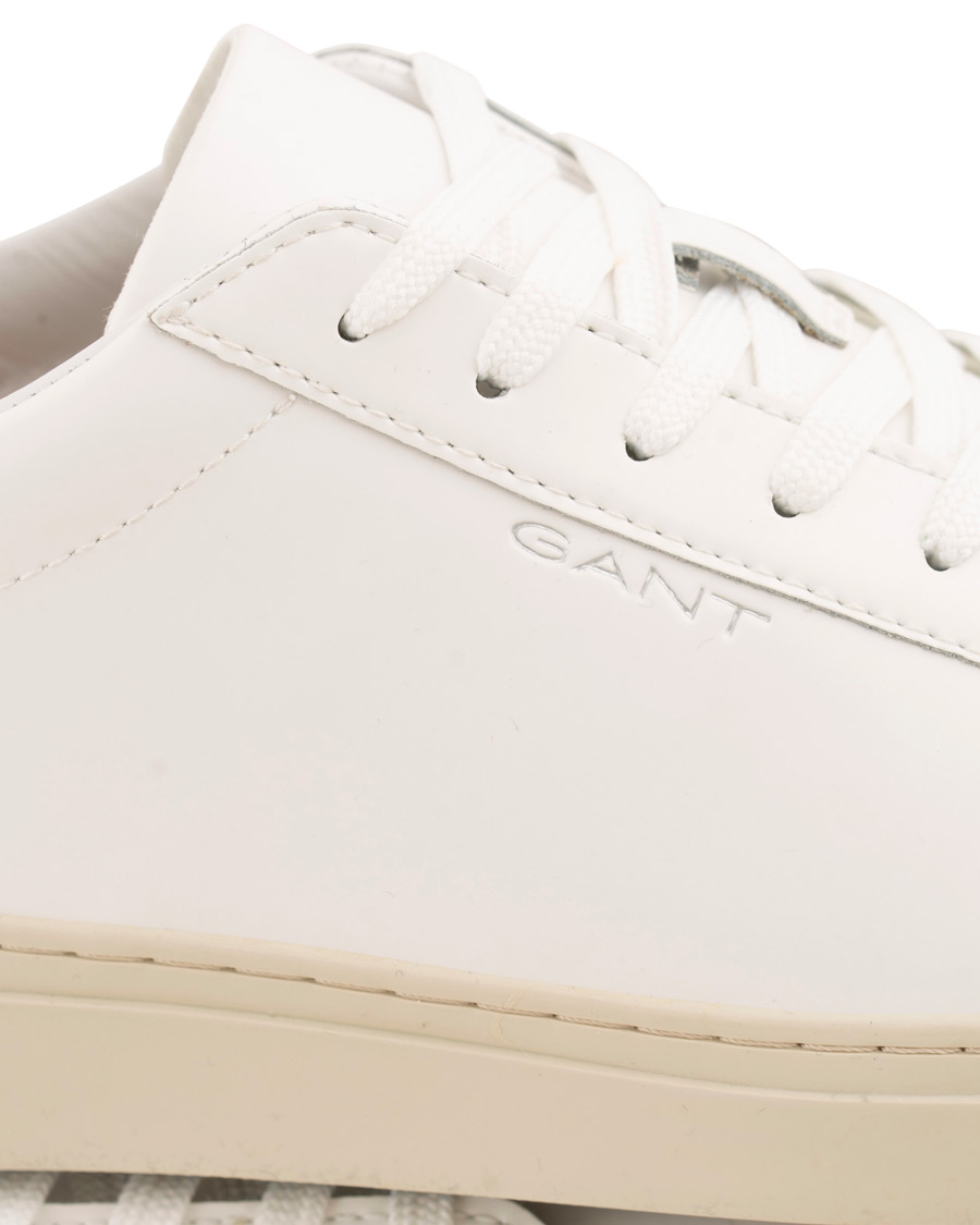Homme | GANT Major Sneaker White | GANT | Major Sneaker White