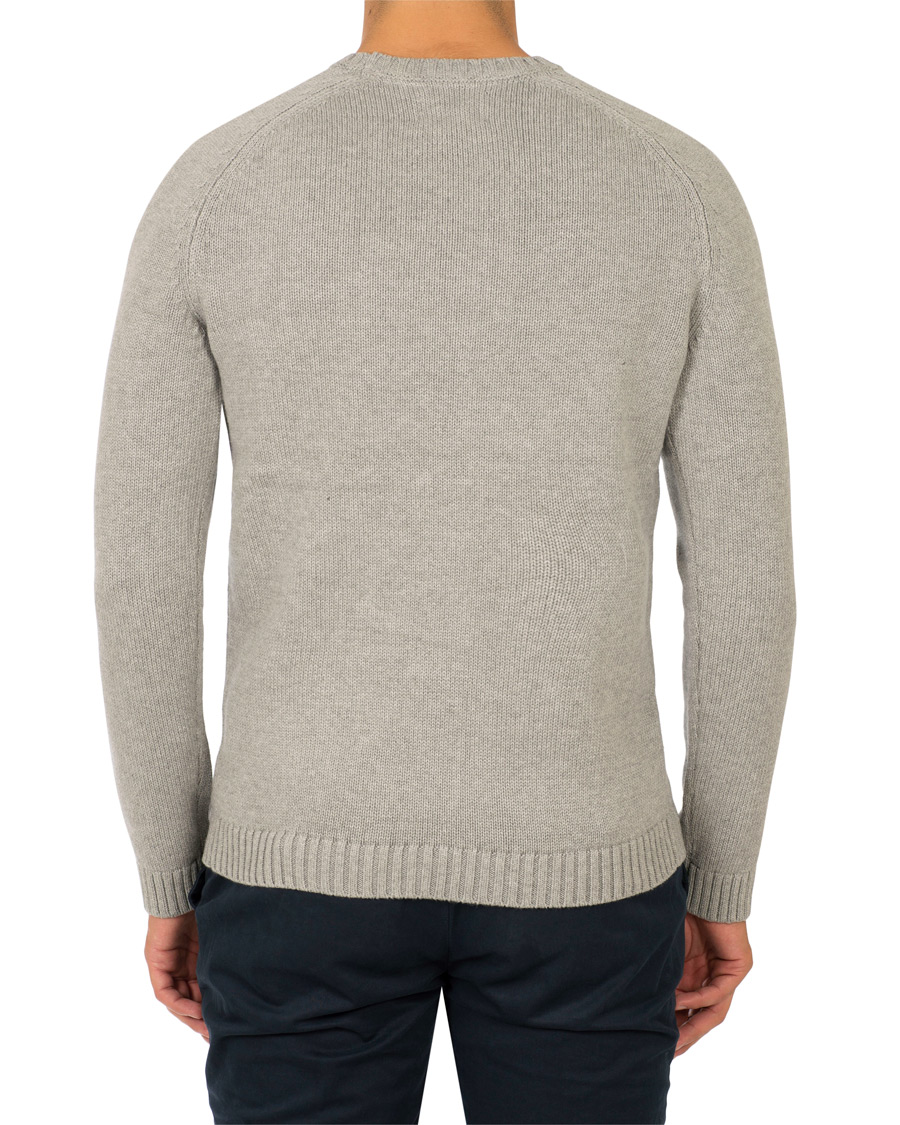 Homme | Pulls Et Tricots | Lexington | Dylan Sweater Heather Grey Melange