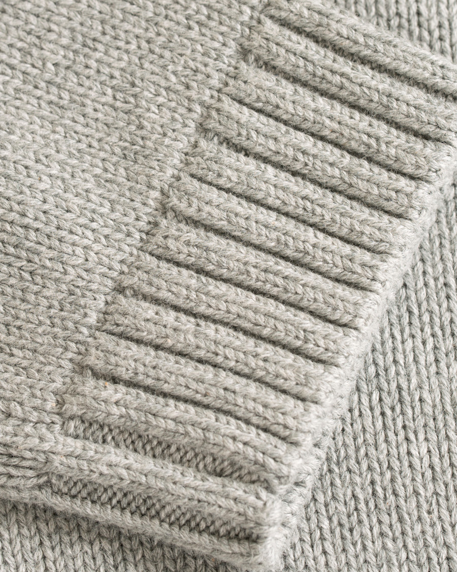 Homme | Pulls Et Tricots | Lexington | Dylan Sweater Heather Grey Melange