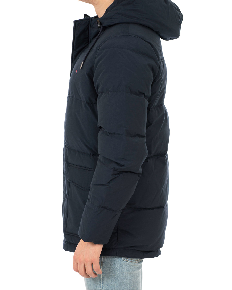 Heren | Jassen | Lexington | Dave Down Jacket Deepest Blue
