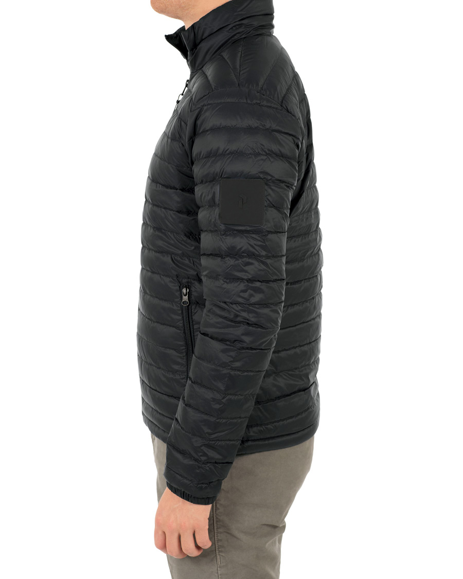 Heren | Jassen | Peak Performance | Bolt Down Liner Jacket Black