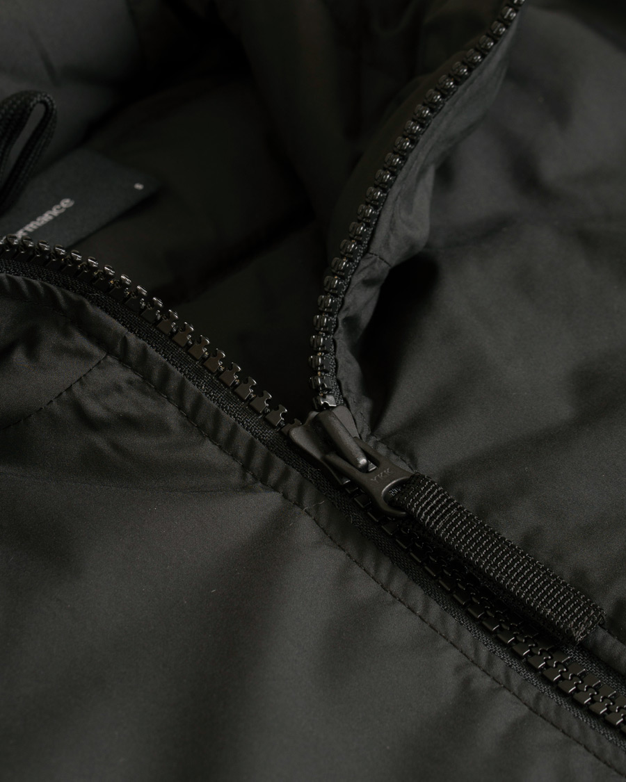 Homme | Manteaux Et Vestes | Peak Performance | Troop Liner Jacket Black