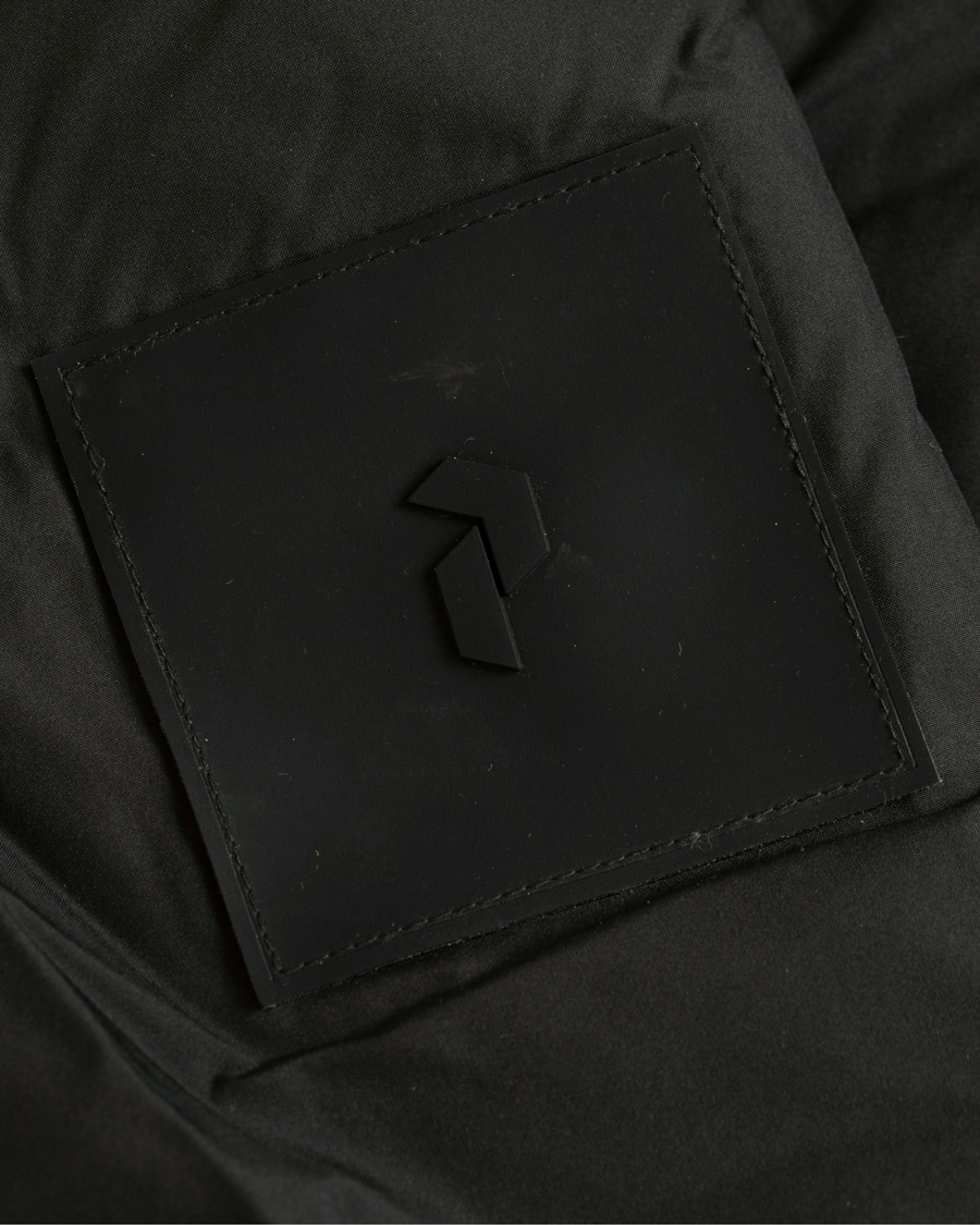 Homme | Manteaux Et Vestes | Peak Performance | Troop Liner Jacket Black