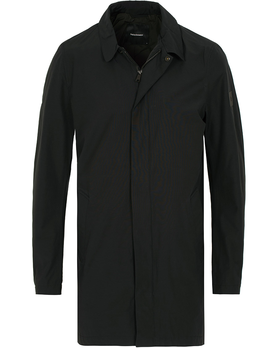 Heren | Jassen | Peak Performance | Marcs Coat Black