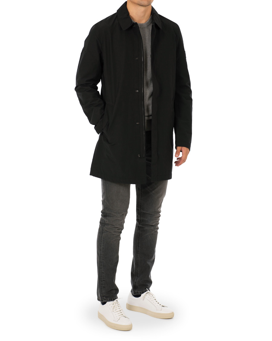 Heren | Jassen | Peak Performance | Marcs Coat Black