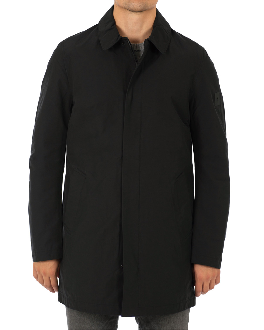 Heren | Jassen | Peak Performance | Marcs Coat Black