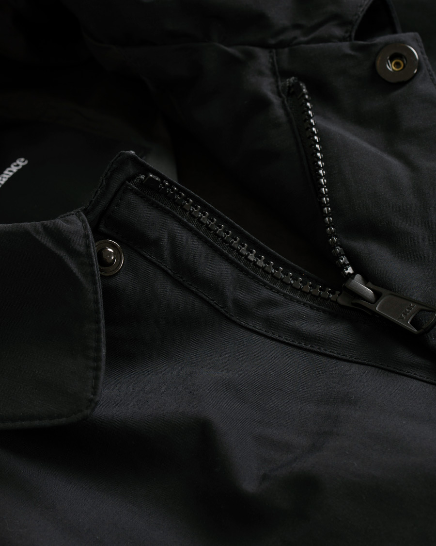 Heren | Jassen | Peak Performance | Marcs Coat Black