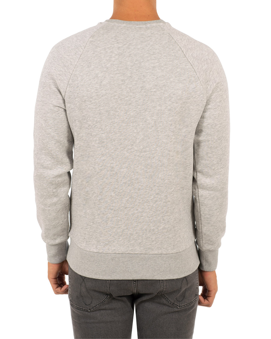 Homme | Pulls Et Tricots | Peak Performance | Original Crew Neck Sweatshirt Grey