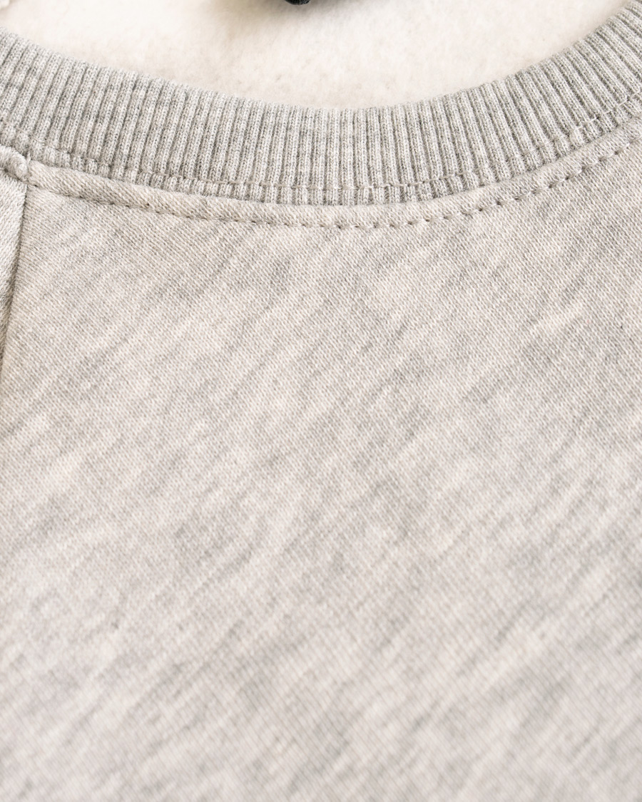 Homme | Pulls Et Tricots | Peak Performance | Original Crew Neck Sweatshirt Grey