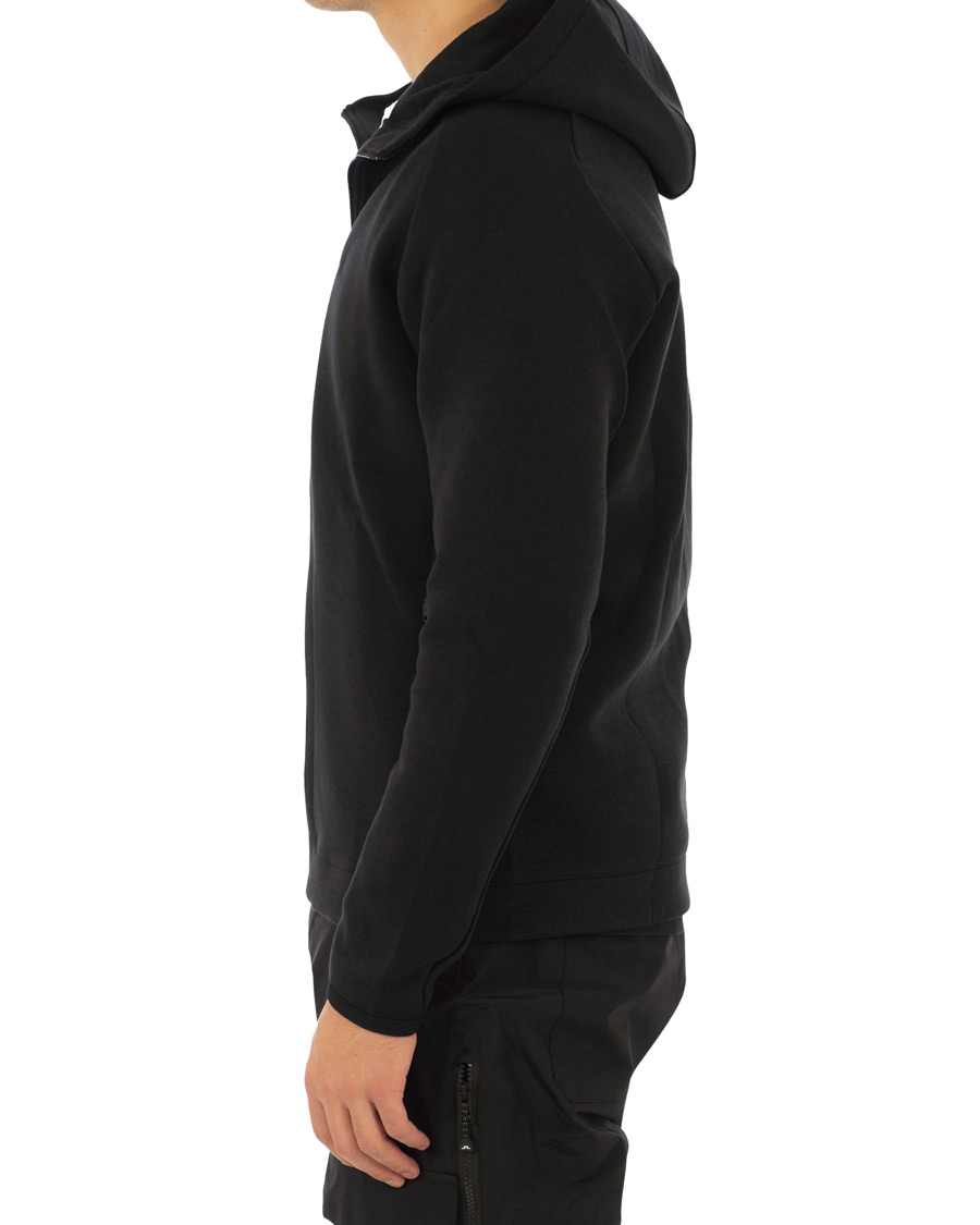 Heren | Truien | J.Lindeberg | M Moffit Tech Hoody Black