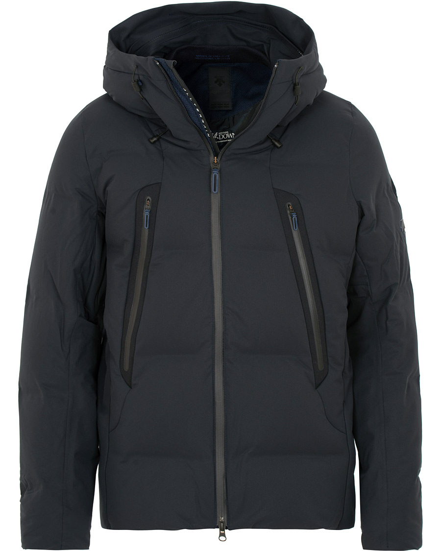 Homme | Manteaux Et Vestes | Descente Allterrain | Mizusawa Down Jacket Navy