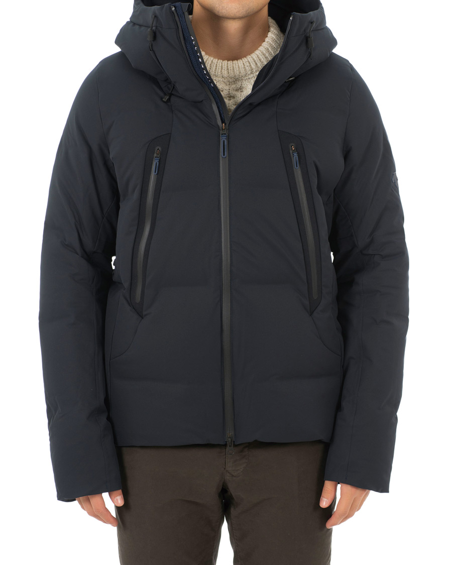Homme | Manteaux Et Vestes | Descente Allterrain | Mizusawa Down Jacket Navy