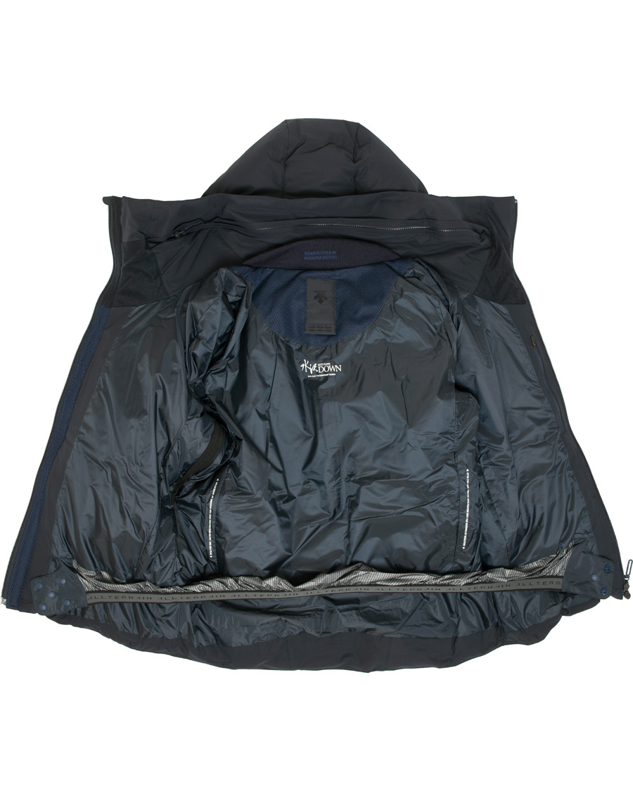 Homme | Manteaux Et Vestes | Descente Allterrain | Mizusawa Down Jacket Navy