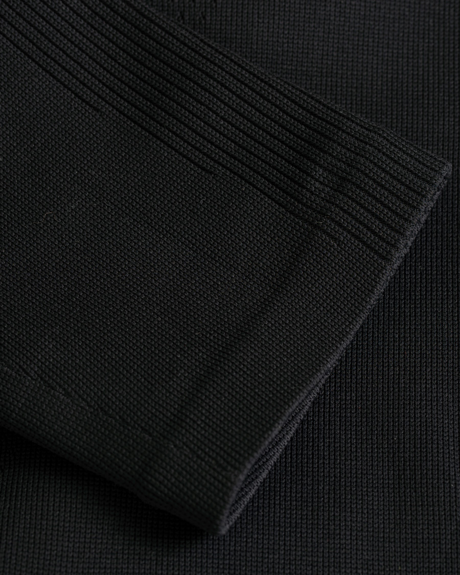 Heren | Truien | Descente Allterrain | Crescent Fusionknit Hoodie Jacket Black