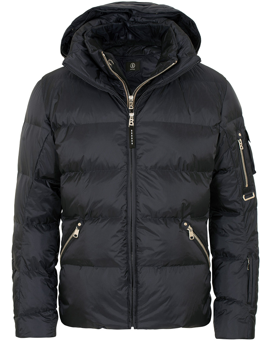 Heren | Jassen | Bogner | Steen Jacket Navy