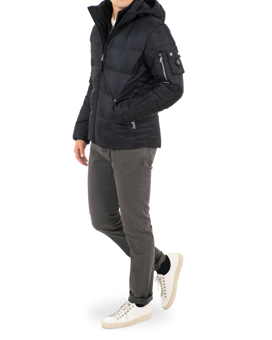 Heren | Jassen | Bogner | Steen Jacket Navy