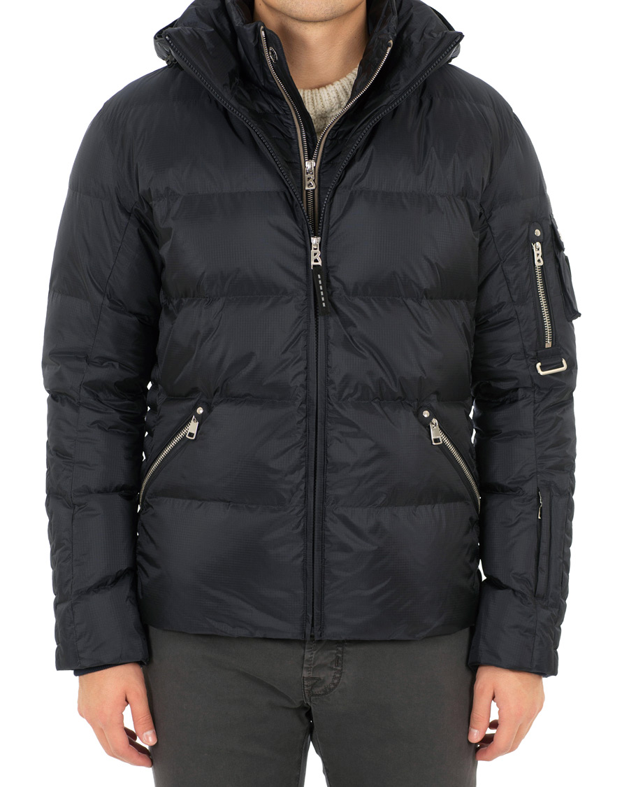 Heren | Jassen | Bogner | Steen Jacket Navy