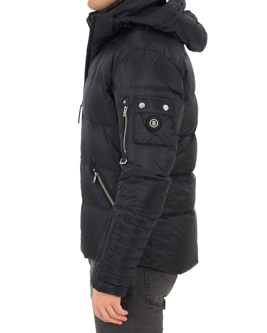 Heren | Jassen | Bogner | Steen Jacket Navy