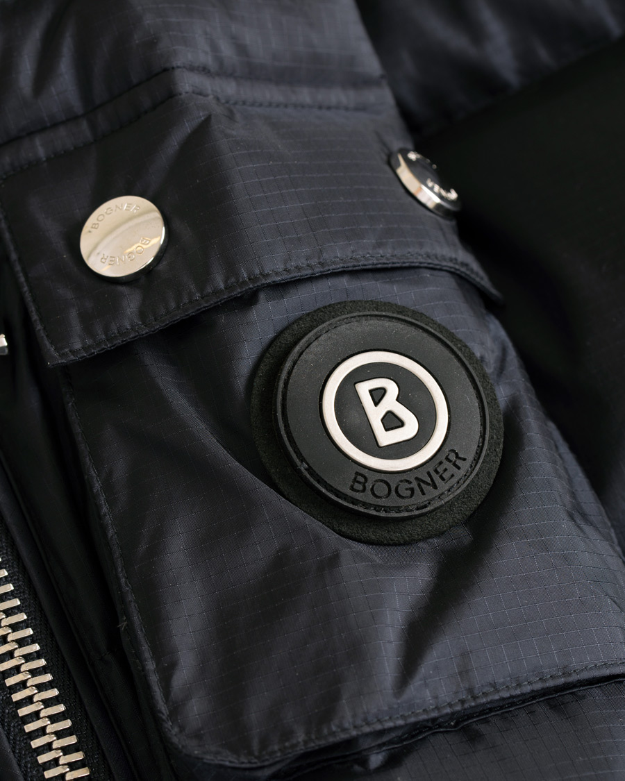 Heren | Jassen | Bogner | Steen Jacket Navy