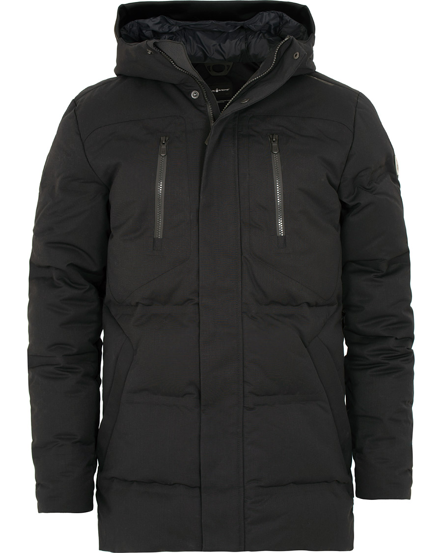 Homme | Manteaux Et Vestes | Sail Racing | Race Wool Parka Carbon