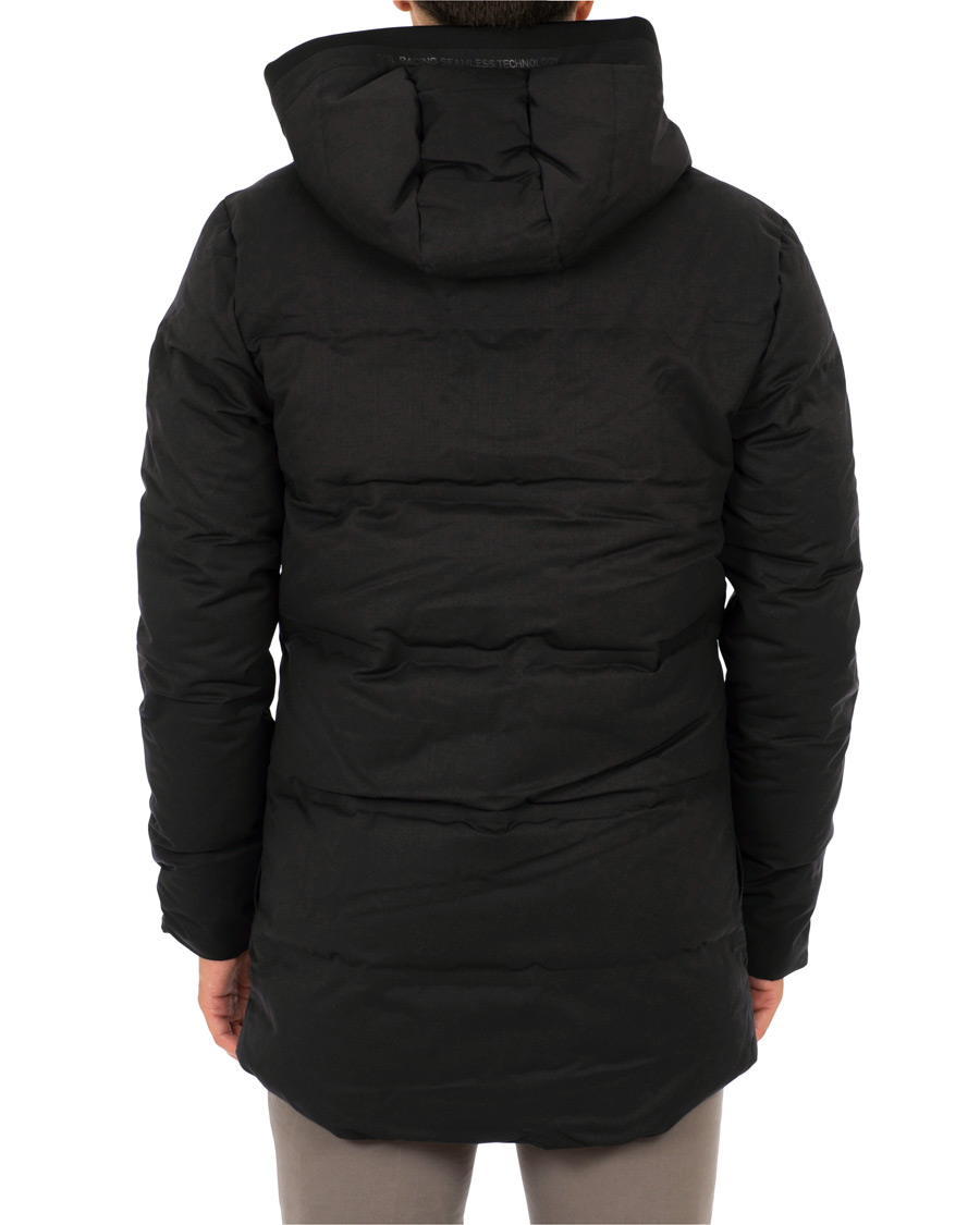 Homme | Manteaux Et Vestes | Sail Racing | Race Wool Parka Carbon