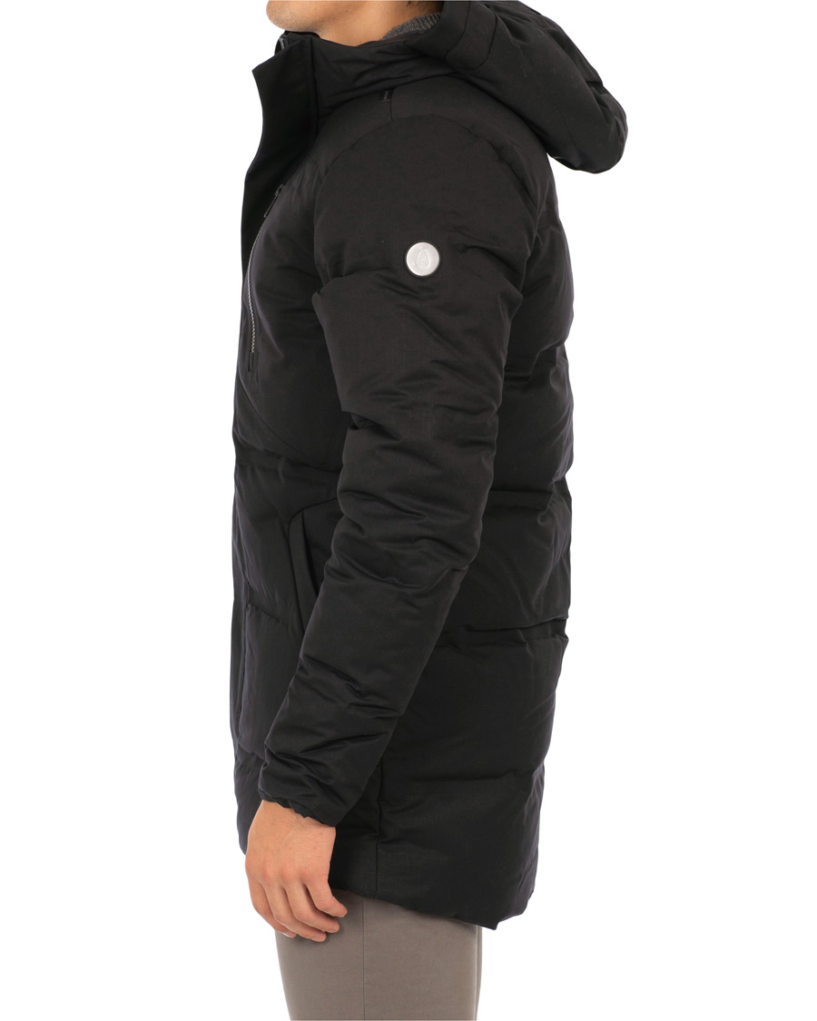 Homme | Manteaux Et Vestes | Sail Racing | Race Wool Parka Carbon