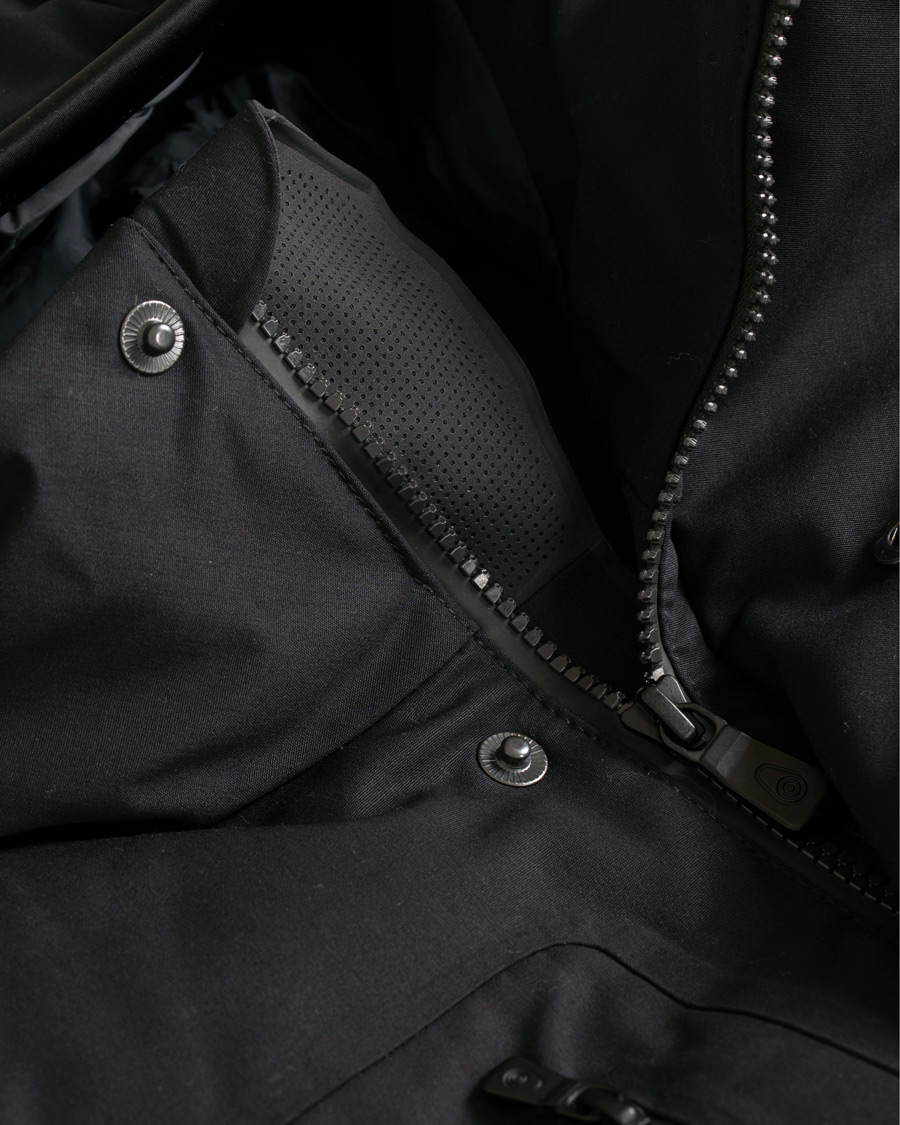 Homme | Manteaux Et Vestes | Sail Racing | Race Wool Parka Carbon