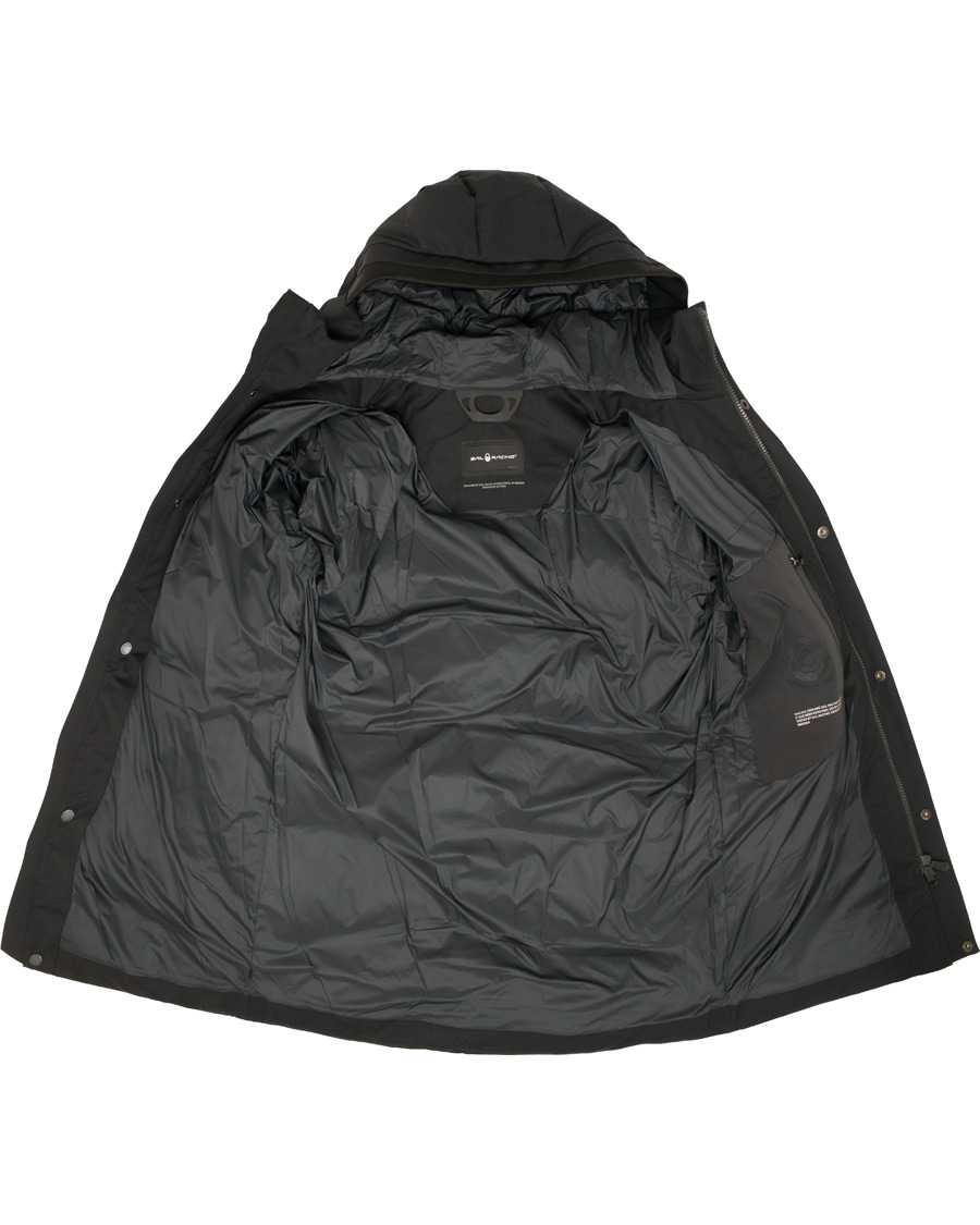 Homme | Manteaux Et Vestes | Sail Racing | Race Wool Parka Carbon