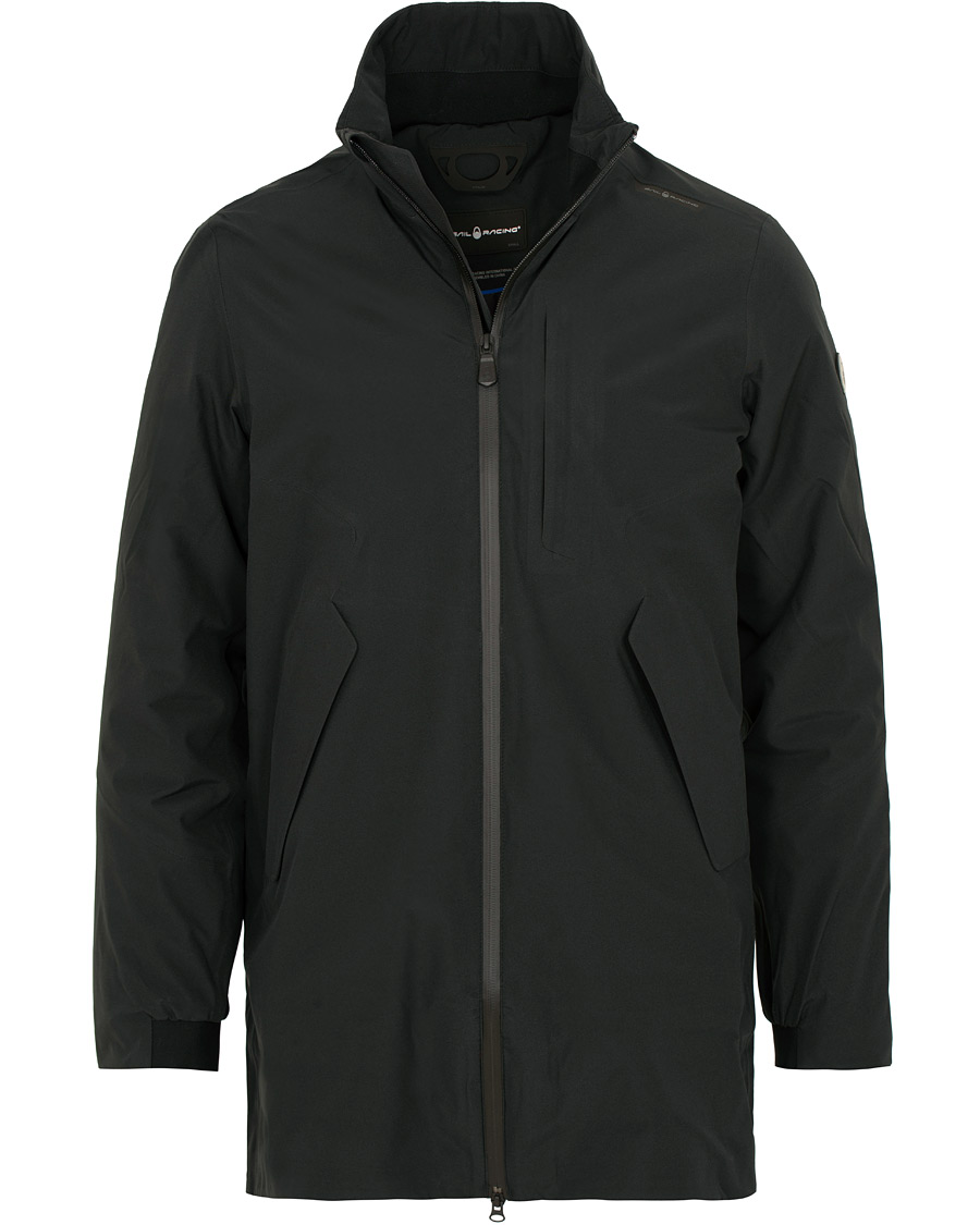 Heren | Jassen | Sail Racing | Race Insulated Parka Carbon