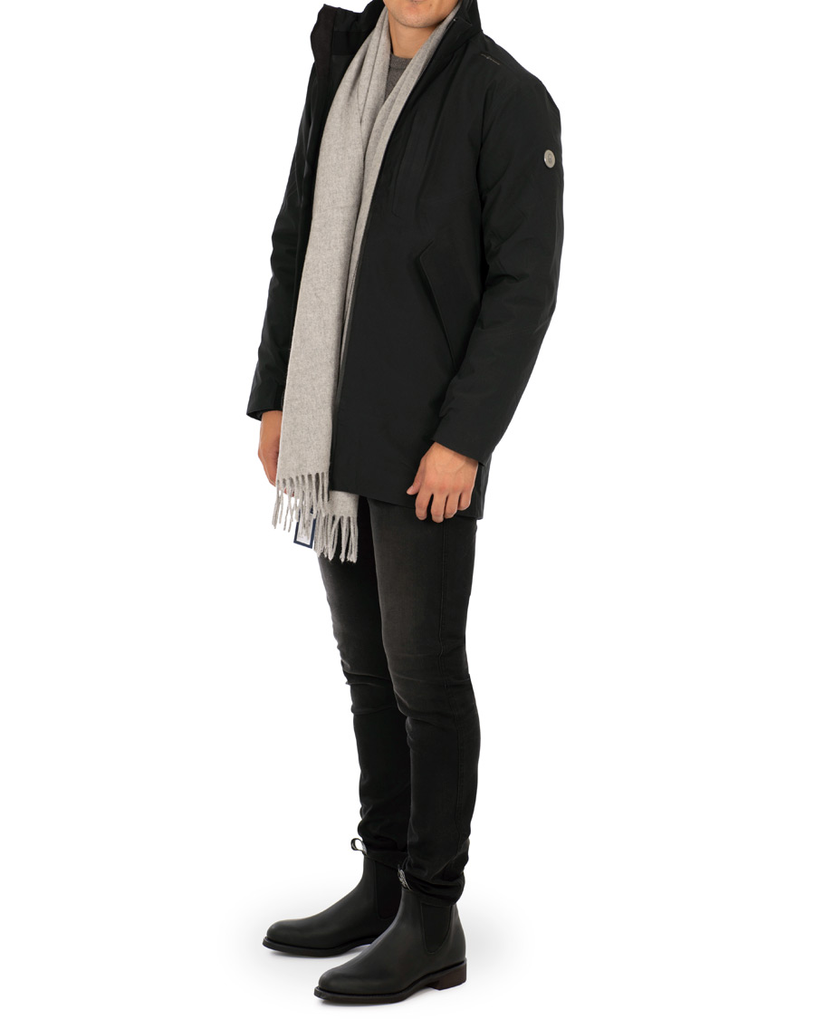 Heren | Jassen | Sail Racing | Race Insulated Parka Carbon