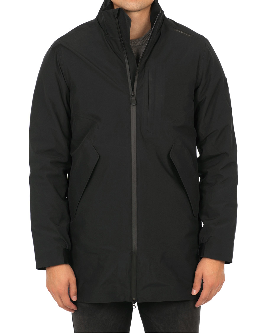Heren | Jassen | Sail Racing | Race Insulated Parka Carbon