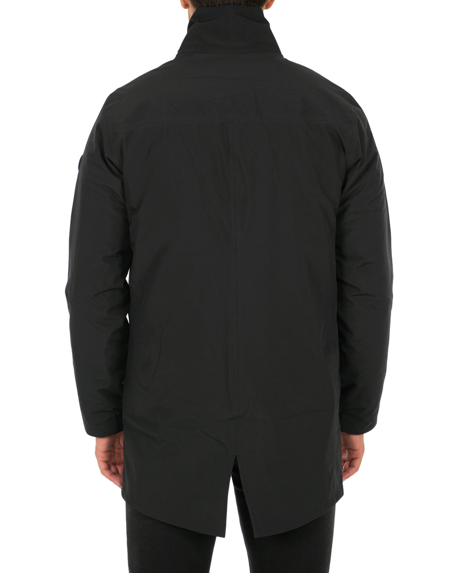 Heren | Jassen | Sail Racing | Race Insulated Parka Carbon